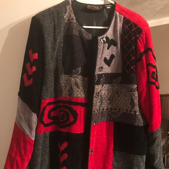 Alex Kim Jacket - Picture 1 of 3